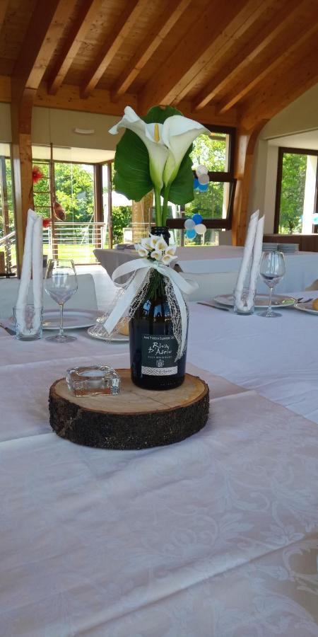 Agriturismo Le Valli Liedolo Dış mekan fotoğraf