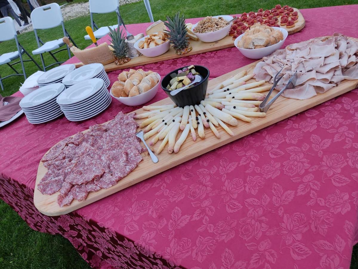 Agriturismo Le Valli Liedolo Dış mekan fotoğraf